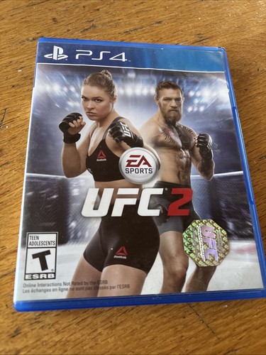 Sports ufc sony - ufc, (sony