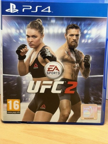 Sports ufc 2016 ps4 - ea,