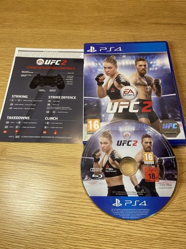 Sports ufc for sony - ea,