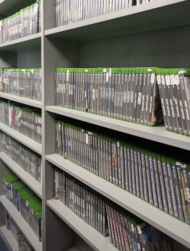 Xbox one games listing - games, 1