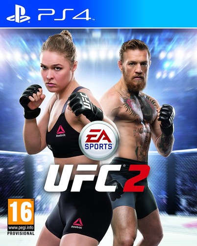 Ufc - (sony, 4)