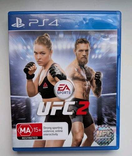 Ufc ps4 sony playstation - -,