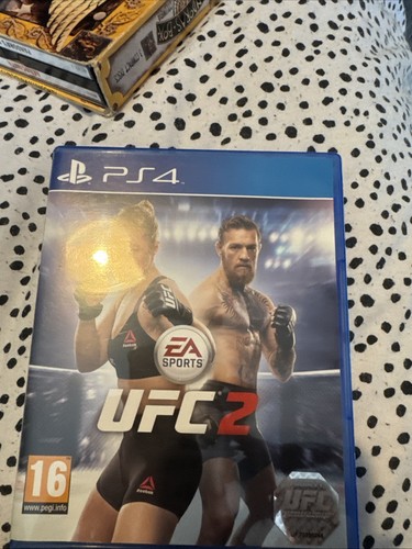Sports ufc 2016 ps4 - sports,