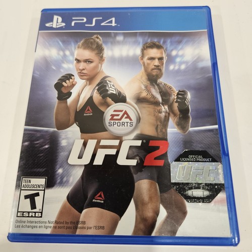 Sports ufc ps4 sony - ea,