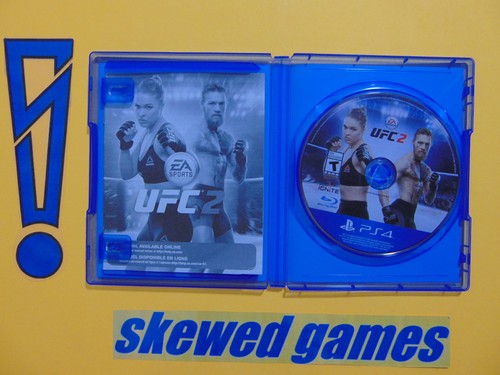 Ufc cib ps4 playstation - 2,