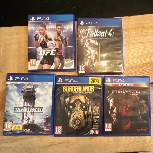 Bundle ps4 games star - bundle,