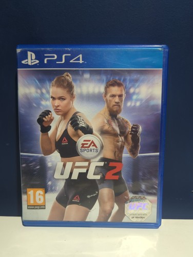 Sports ufc ps4 - ea, 2