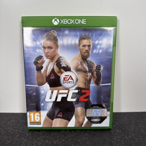 Ufc - ufc, xbox