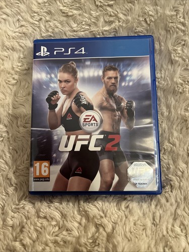 Sports ufc 2016 ps4 - 2, 2016,