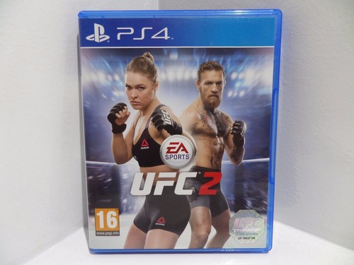 Sports ufc ps4 - ea, 2