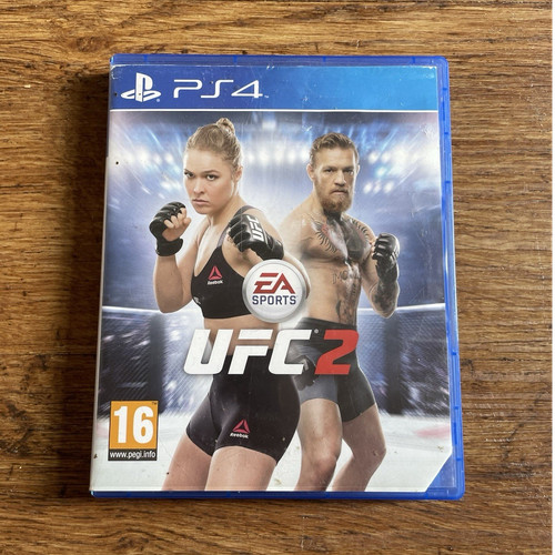 Sports ufc sony - ea,