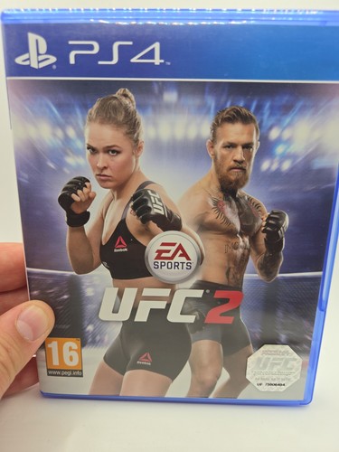 Ufc standard edition ps4 - ufc,