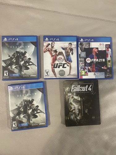 Ps4 games bundle fifa - ps4,