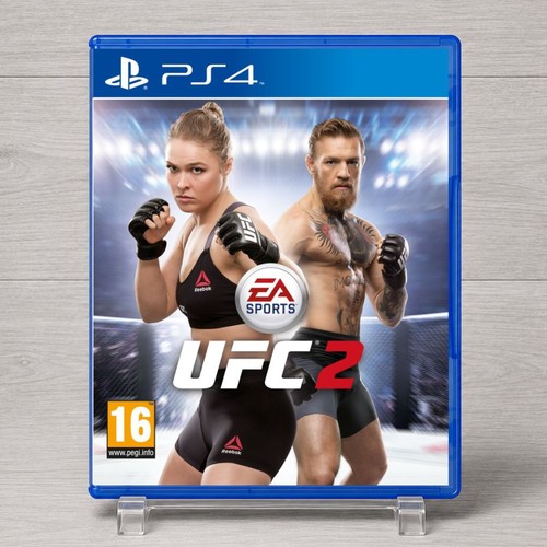 Sports ufc - sports, (ps4)