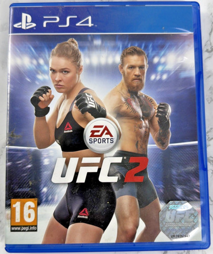Sports ufc ps4 sony - sports,
