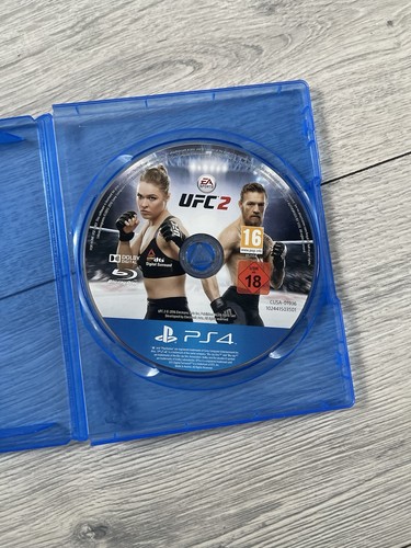 Ufc ps4 - ufc, 2