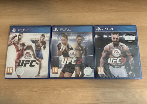 Ufc - ufc, all