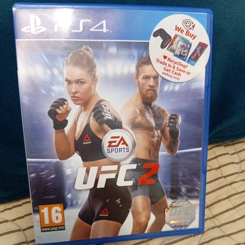 Ufc - 2, game)