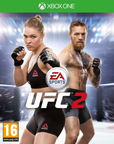 Sports ufc - (xbox, one)
