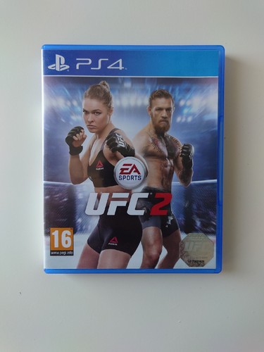 Playstation ufc ps4 2016 - playstation,