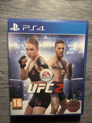 Sports ufc 2016 ps4 - 2, 2016,