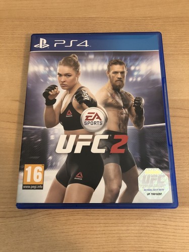 Ufc brand new - 2,