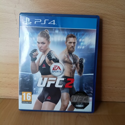 Sports ufc sony - ea, 2