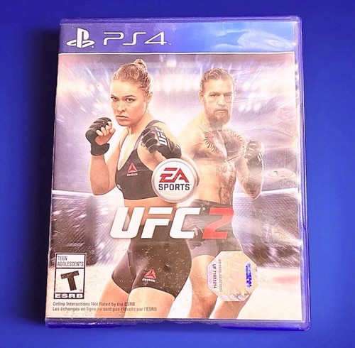 Sports ufc sony - ea,
