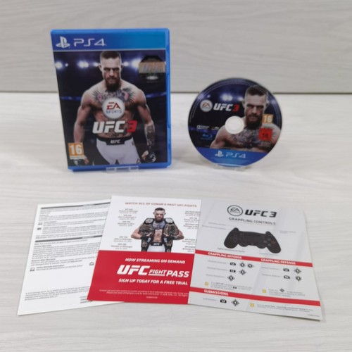 Ufc sony playstation - playstation, 2018