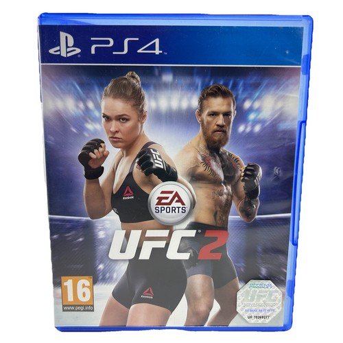 Ufc ps4 game multiplayer - ufc,