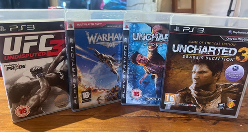 Games for ps3 playstation 3 - for,