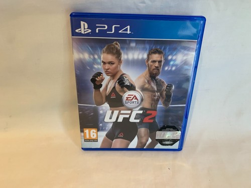 Ufc 2016 ps4 - ufc, playstation