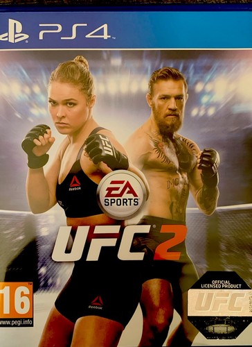 Sports ufc ps4 - 2, hitman