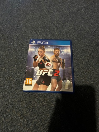Ufc ps4 playstation 4 - ufc,