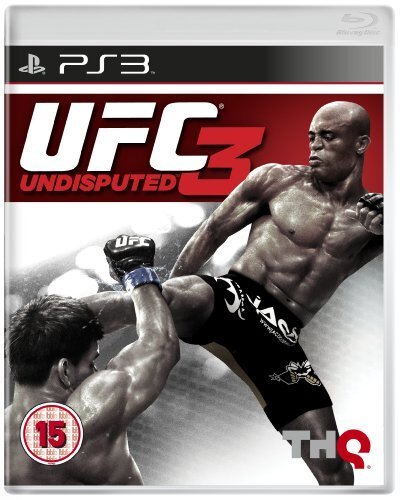 Playstation ufc - playstation, 3