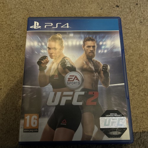 Sports ufc 2016 ps4 - 2,