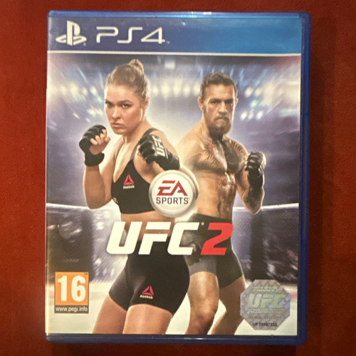 Ufc sony playstation 4 - 2,