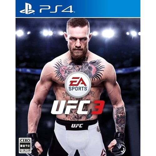 Sports ufc playstation 4 - ea,