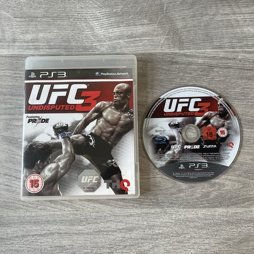 Playstation ufc - 3,