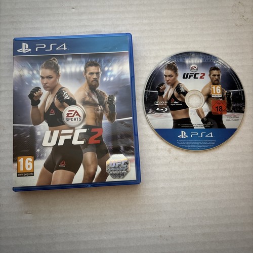 Ufc sony playstation 4 - ufc,