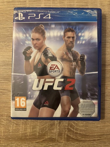 Sports ufc 2016 ps4 - ea,