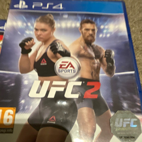 Sports ufc for - ea,