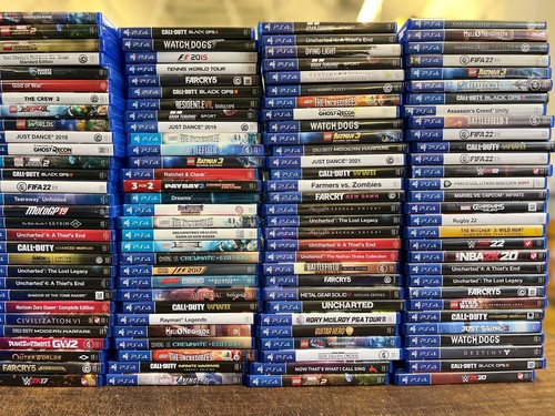 Ps4 games buy - games, 1