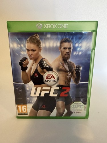 Ufc xbox one game - ufc, |