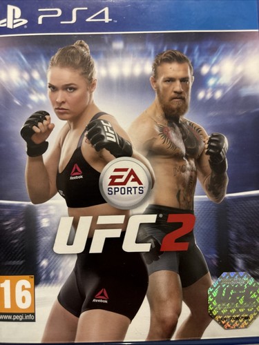 Ufc sony playstation - 2,