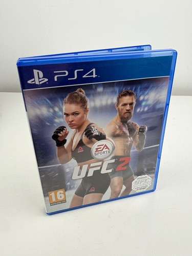 Sports ufc sony - ea, 2