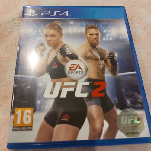 Sports ufc 2016 - 2, ps4