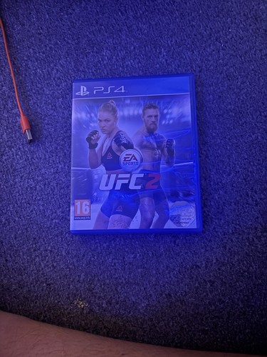 Sports ufc pegi - ufc, (ps4)