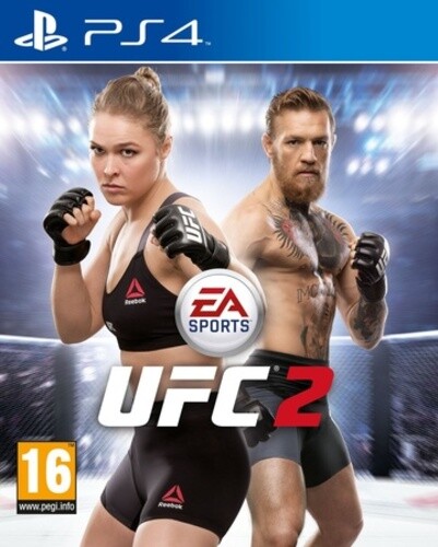 Sports ufc pegi - ea,