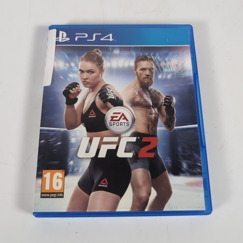 Ufc playstation ps4 - ufc, 2